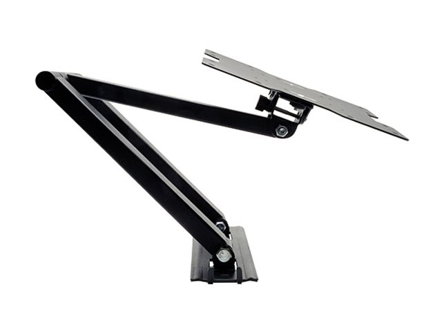 planar systems 997-6035-00 triple monitor stand, taa compliant, supports lcd monitor 15" up to 24" and under 17.6 lb. per arm,