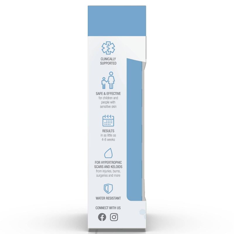 ScarAway Scar Treatment Gel - .35oz