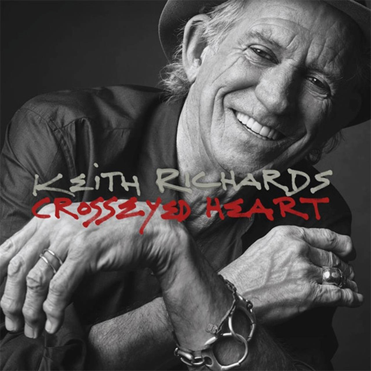 Keith Richards Crosseyed Heart 180g 2LP (Vinyl)