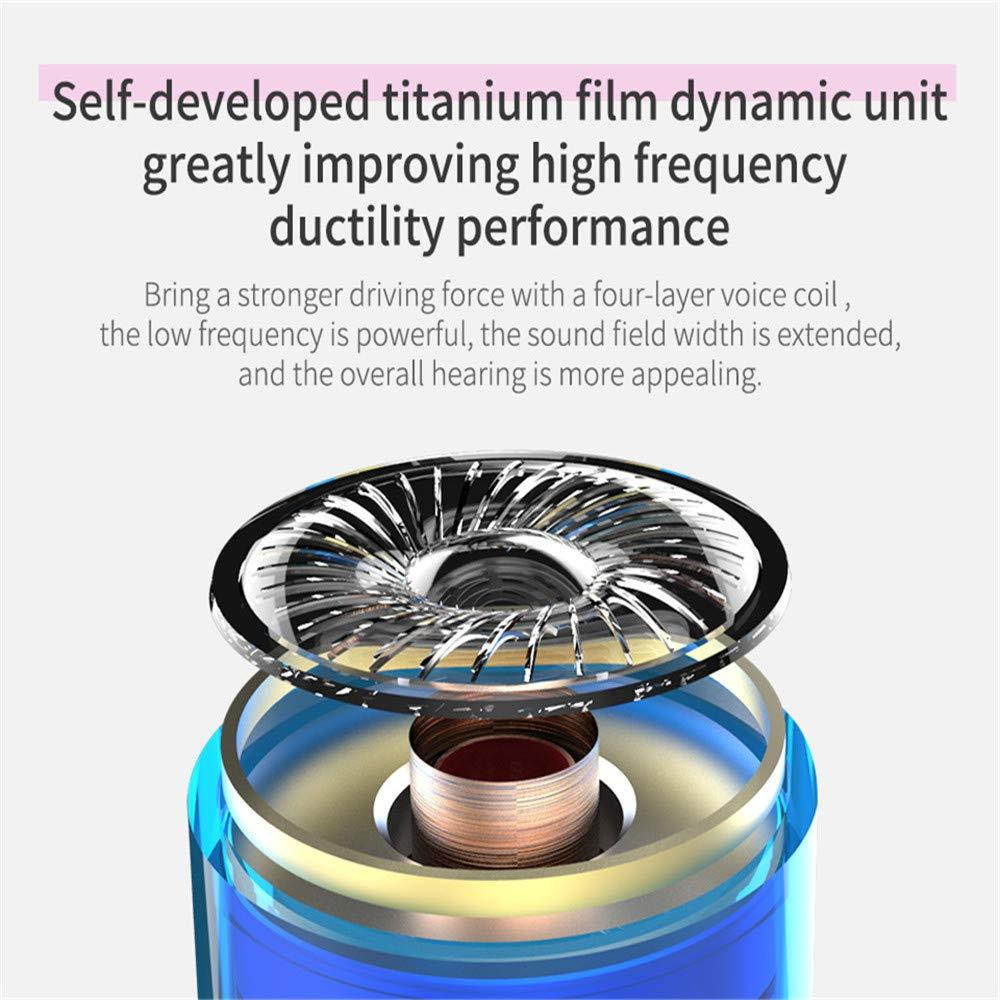 KZ ZSN 1BA 1DD Over Ear Earbuds Yinyoo Wired Earphones with Microphone Hybrid Balanced Armature Driver Dynamic Drivers & 3.5mm Audio Plug Detachable Cable(Black Without mic)