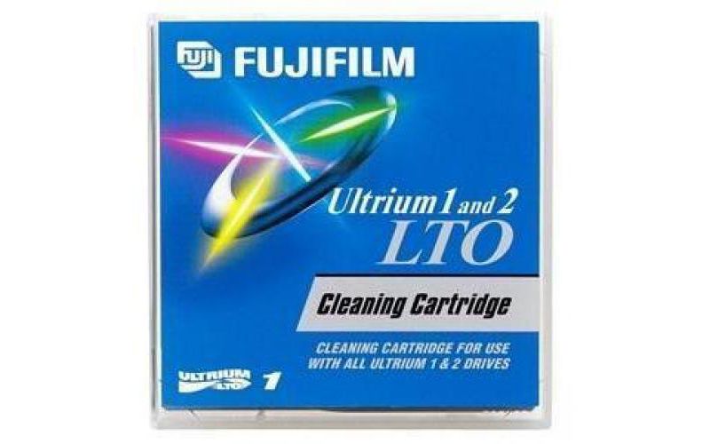 Fujifilm LTO Universal Cleaning Cartridge - LTO Ultrium LTO-1