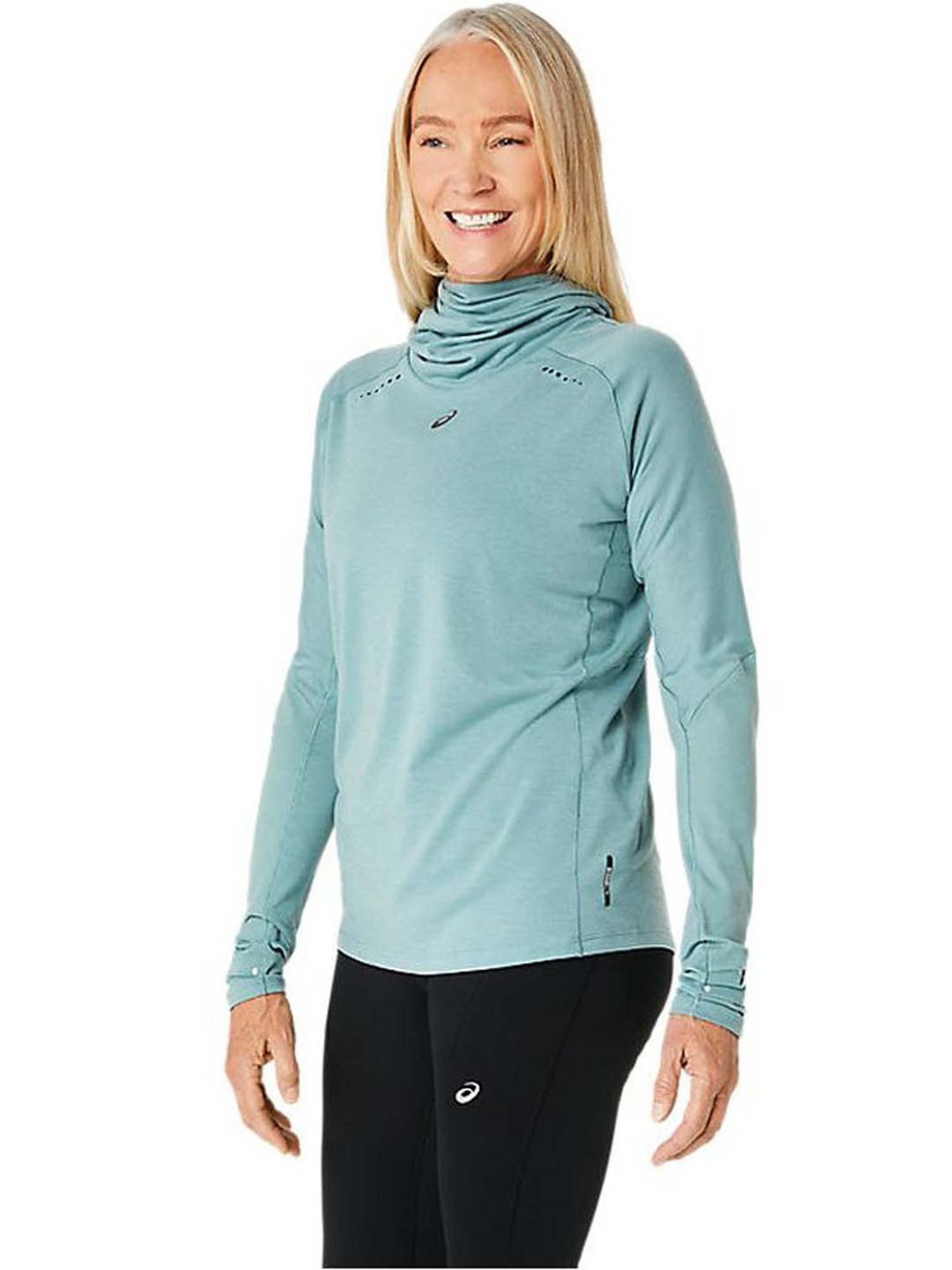 KENDALL + KYLIE Multicolored Printed Hoodie