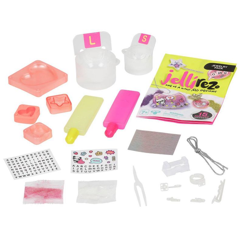 Jelli Rez Text Me Jewelry Pack