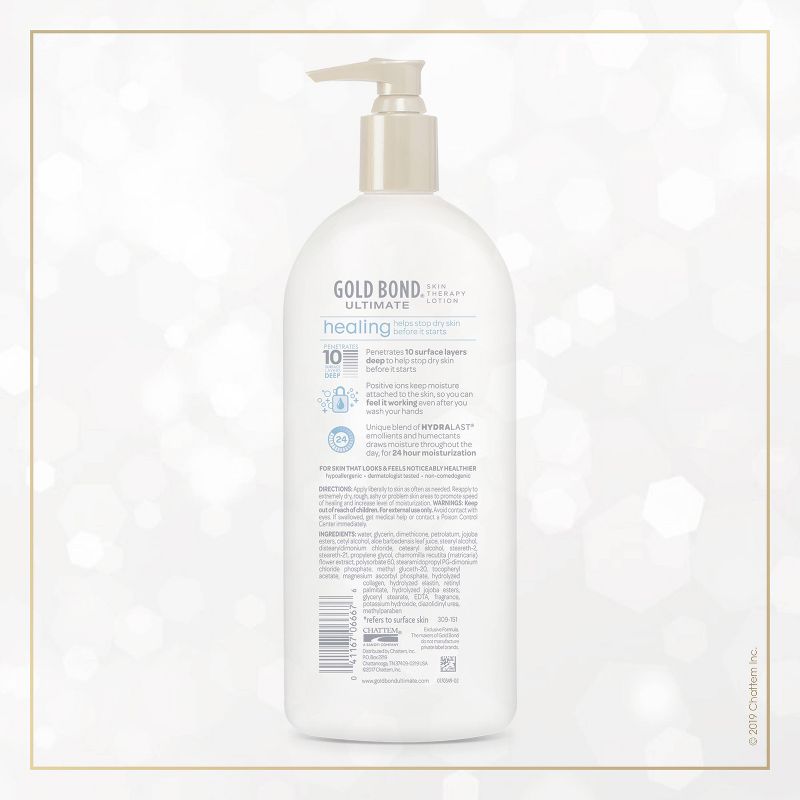 Gold Bond Ultimate Healing Hand and Body Lotions - 20oz