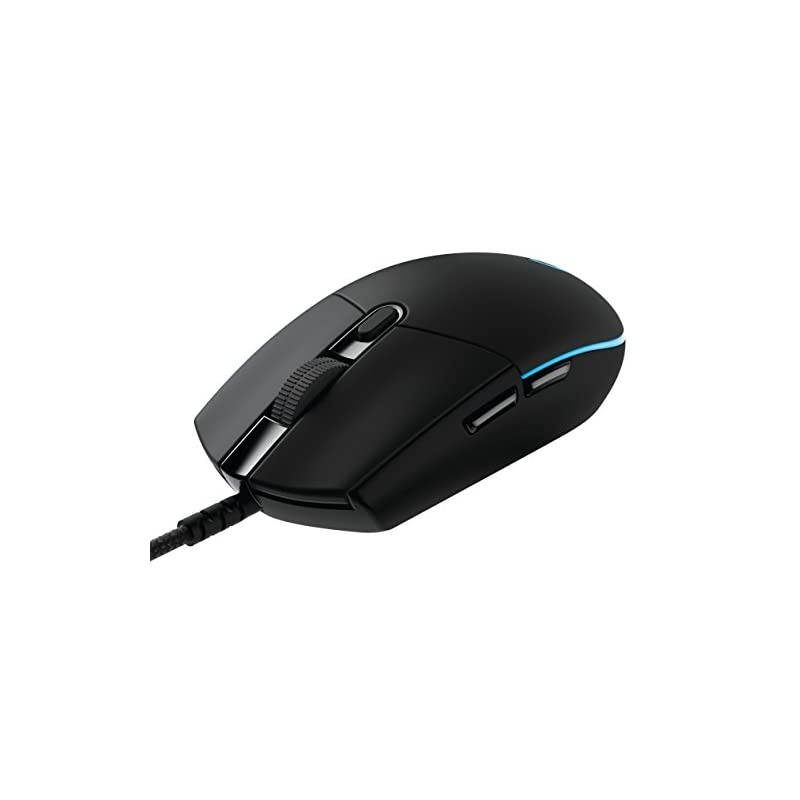 Pro Gaming FPS Mouse with Advanced Gaming Sensor for Competitive Play