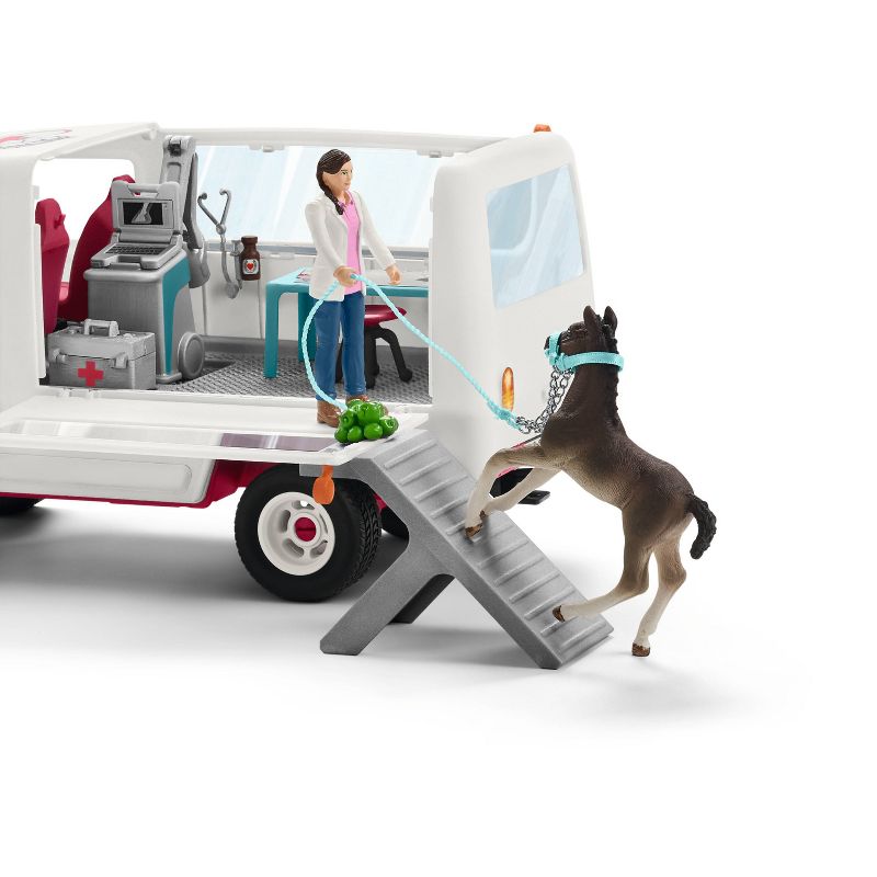 Schleich Mobile Vet
