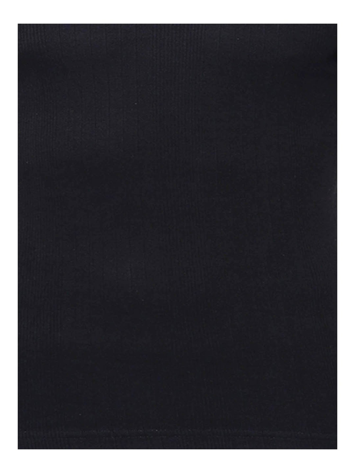 Bodycare Insider Black Regular Fit Thermal Top