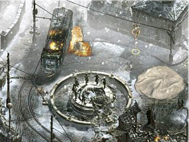 Commandos 3: Destination Berlin  [Online Game Code]