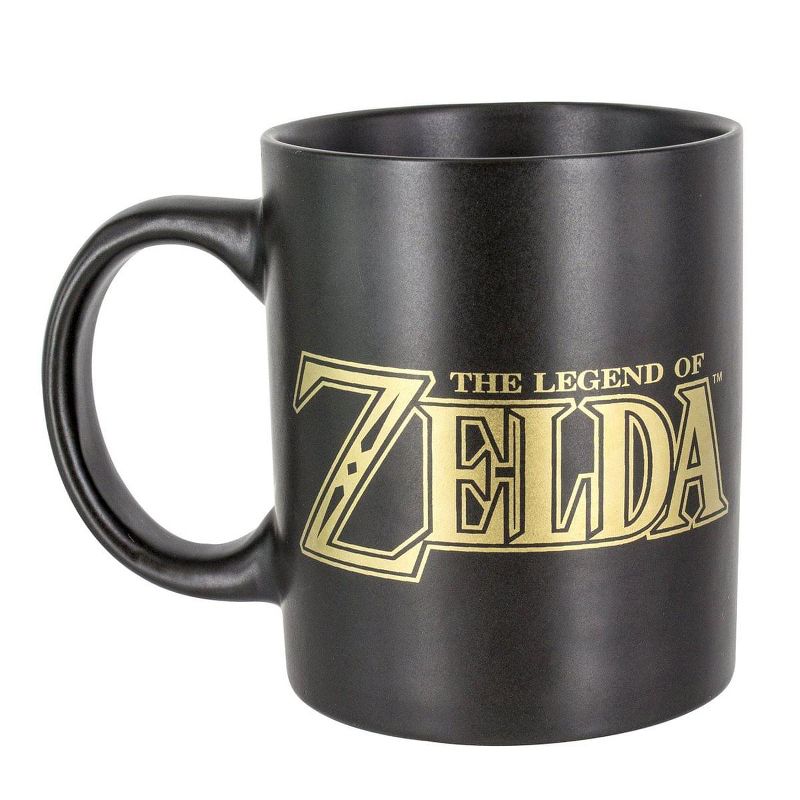 Paladone Legend of Zelda Hyrule 10oz Mug