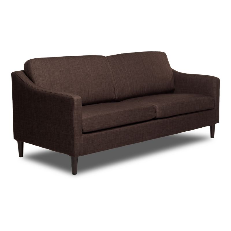 Decker Sofa Coffee - Sofas 2 Go