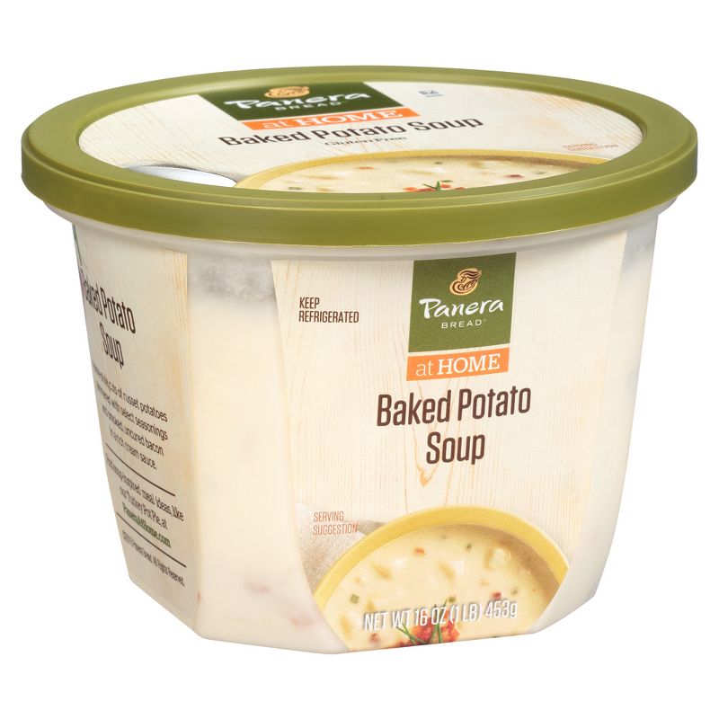 Panera Bread at Home Baked Potato Soup - 16oz