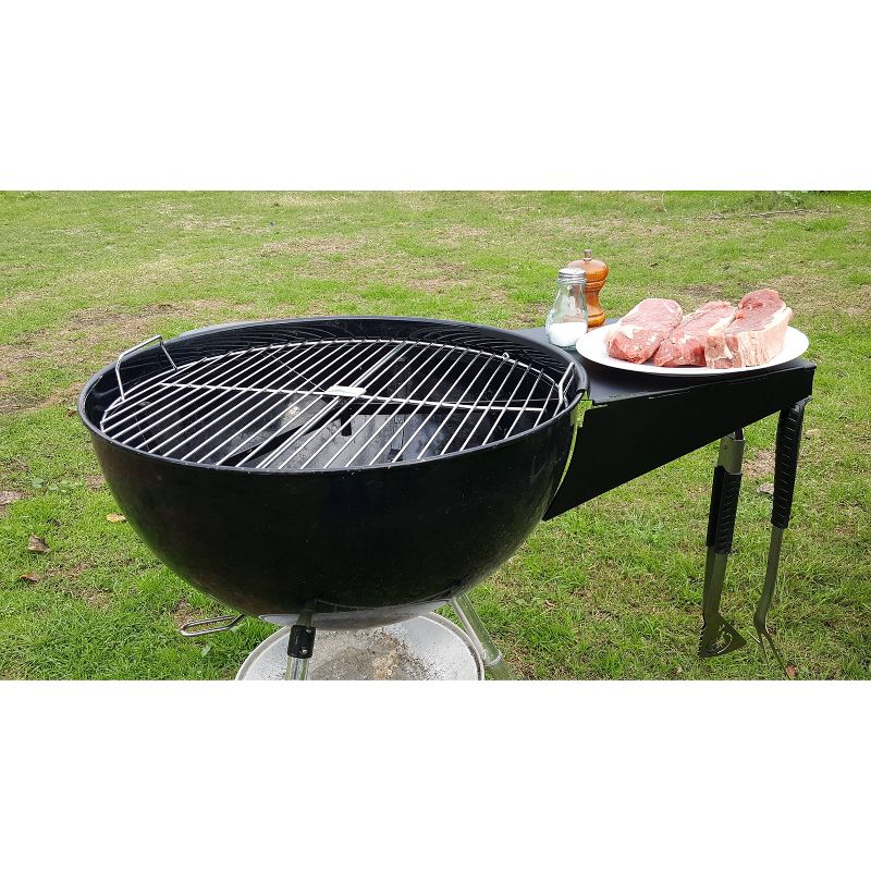 Dragon Wing Folding Shelf -  Bbq Dragon