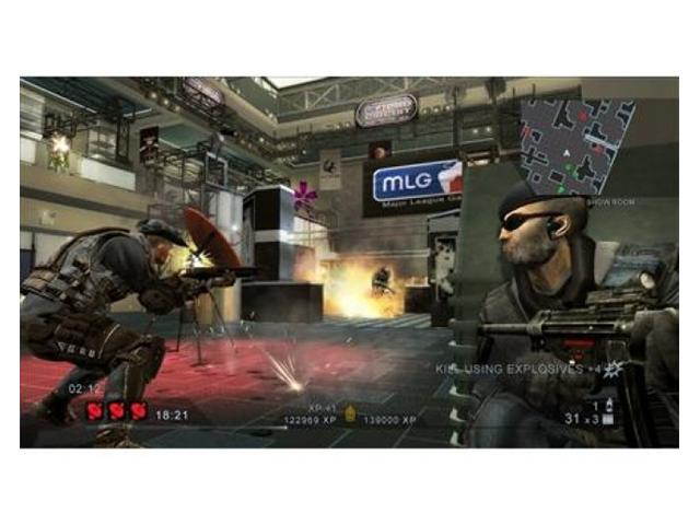 Tom Clancy's Rainbow Six Vegas 2 Limited Edition PlayStation 3