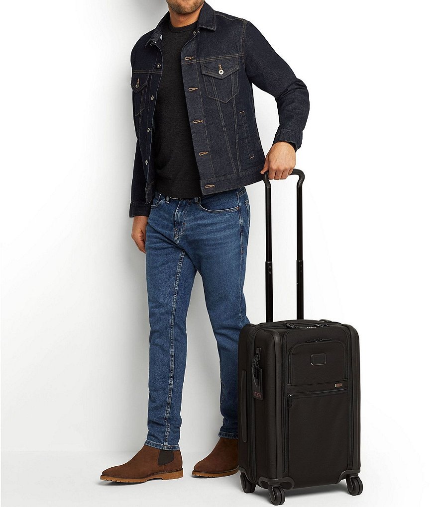 Chariot Travelware Parrot 2pc Luggage Set