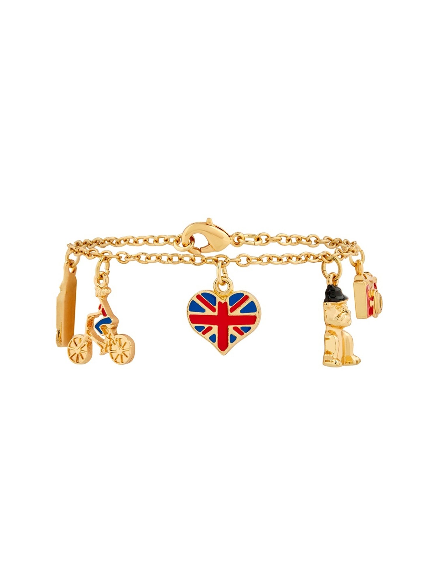 Accessorize London  Charmy Bracelet