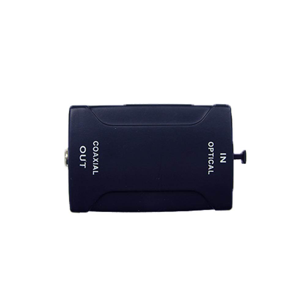 Seismic Audio - SA-T2CCon1 - Optical Digital to Coaxial Audio Converter - Pro/Home Audio