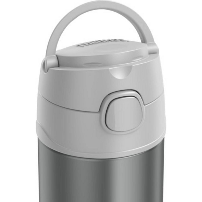 Thermos 16oz FUNtainer Water Bottle - Gray