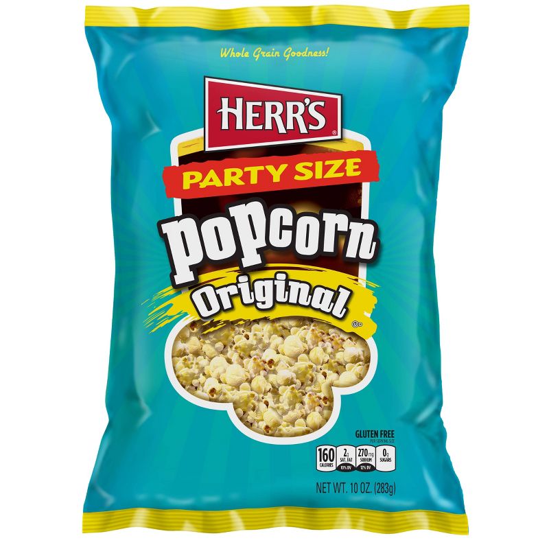 Herr's Foods Original Popcorn - 10oz