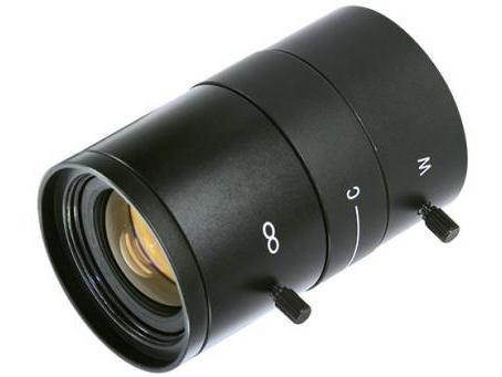 2.8-10mm Manual Iris vari-focal Lens Made in Korea