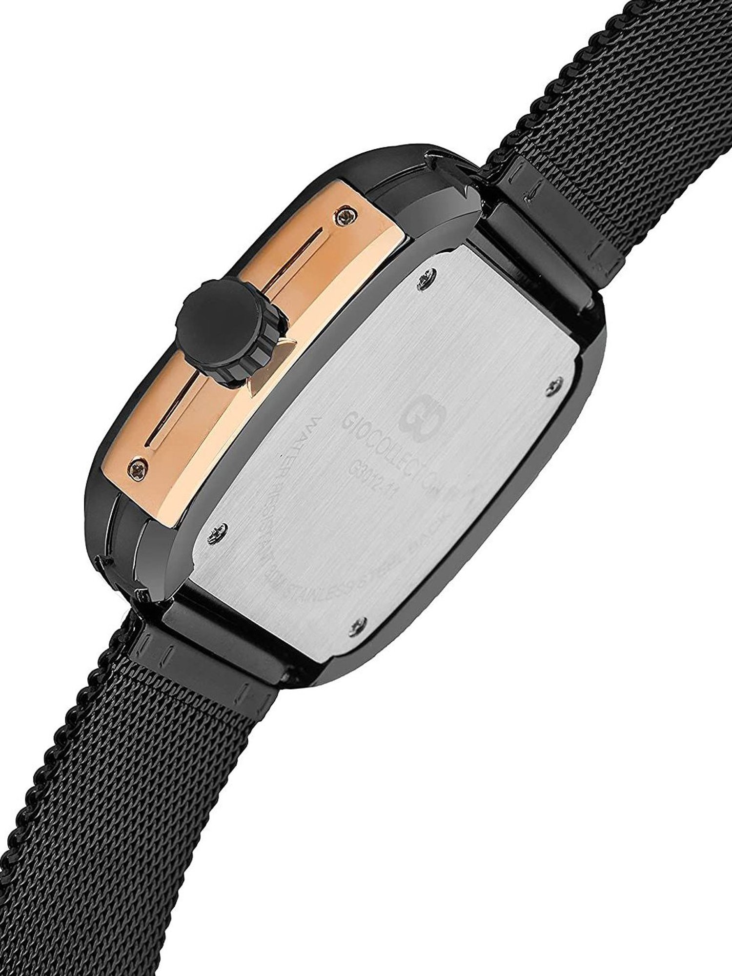 Gio Collection G3012-11 Analog Watch for Men