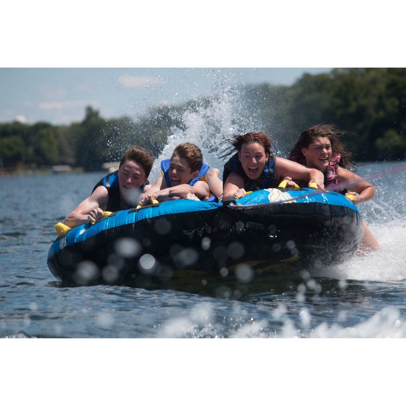 Rave Sports Mega Storm Towable Tube - Blue