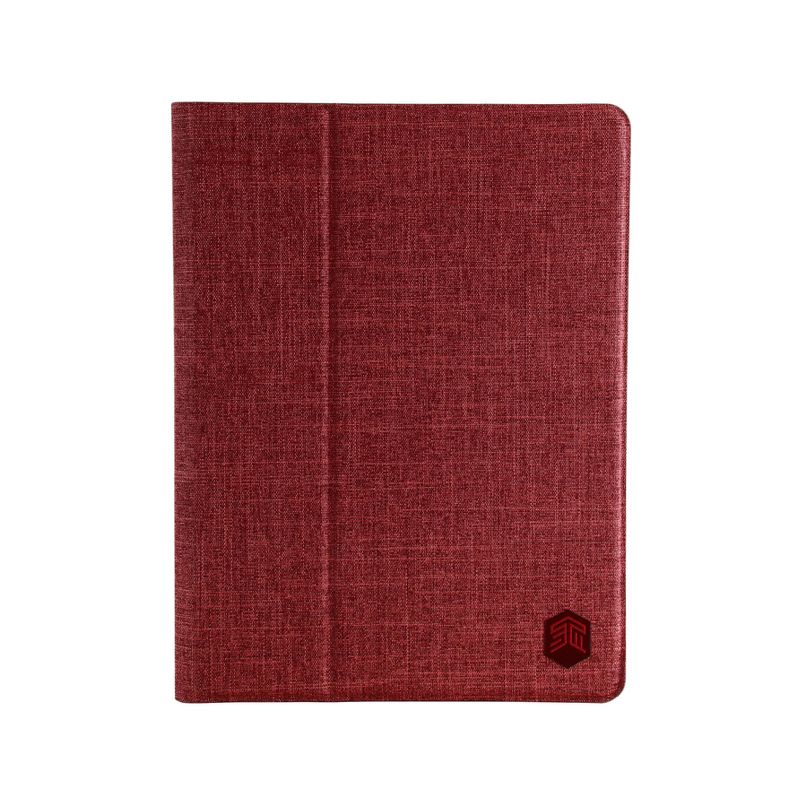 STM Atlas iPad case 5th/6th gen/Pro 9.7/Air 1-2 case - Dark Red