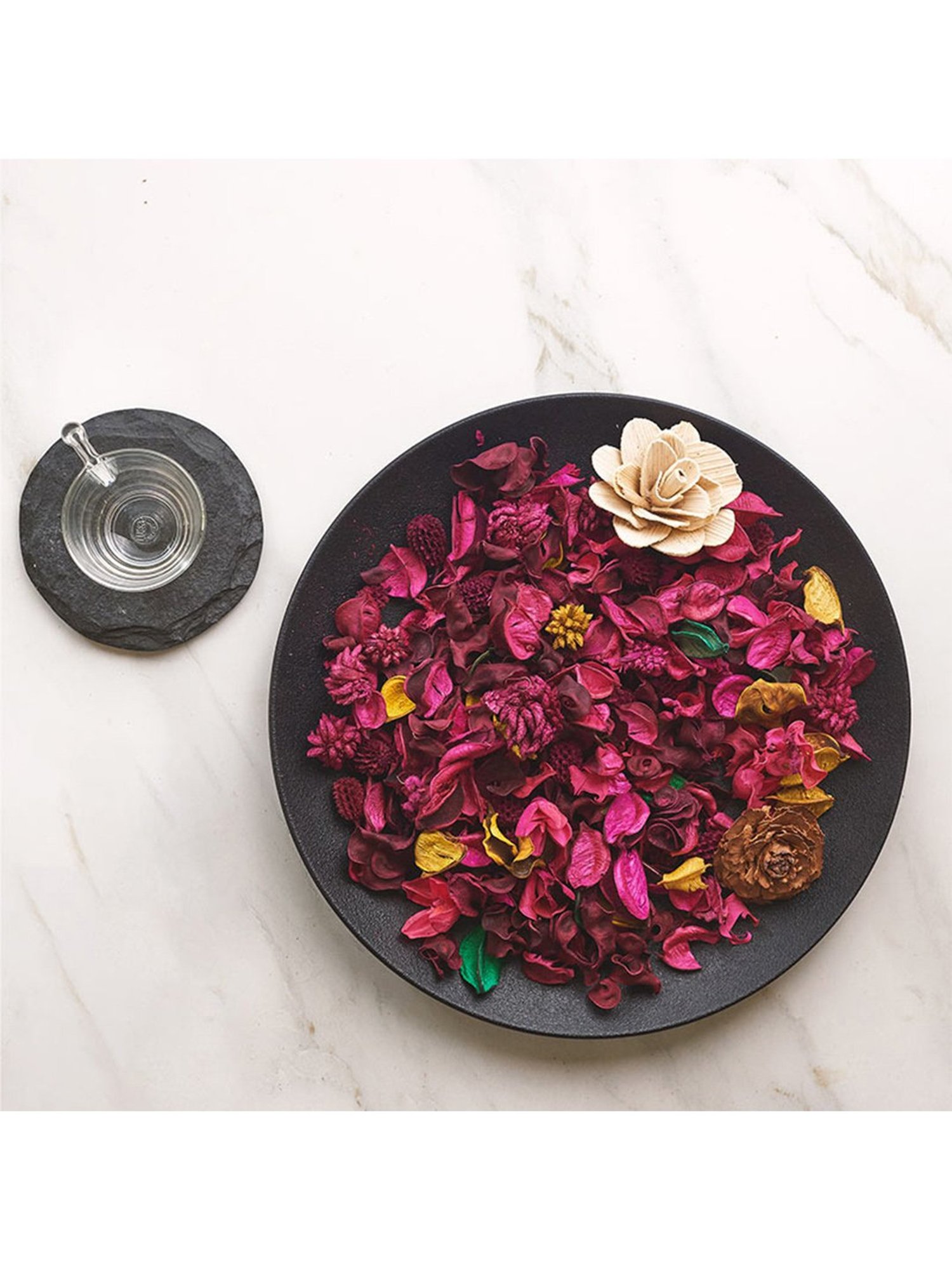 IRIS Pink Rose Eco Friendly Potpourri