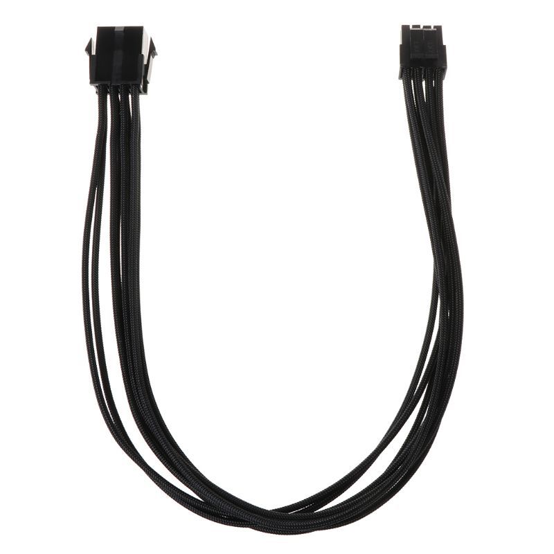 1M 16AWG Heavy Duty Power Extension Cord Power Extension Cable 3 Feet 1 Meters 3 Conductor NEMA 515P to NEMA 515R 13 Amp Power Cable ED70906