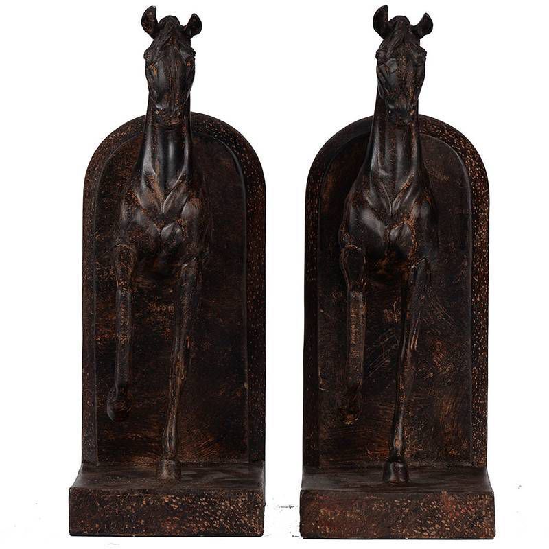 Bookends - Set of 2 - A&B Home