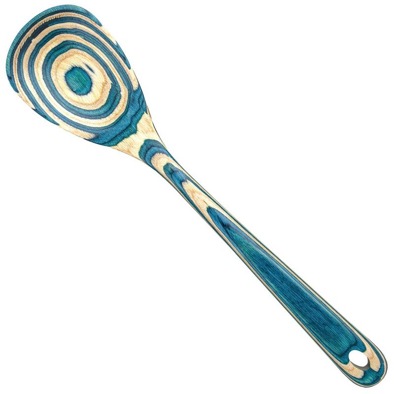 GG Collection Grazia Cream Ceramic Spoon Rest With Metal Holder