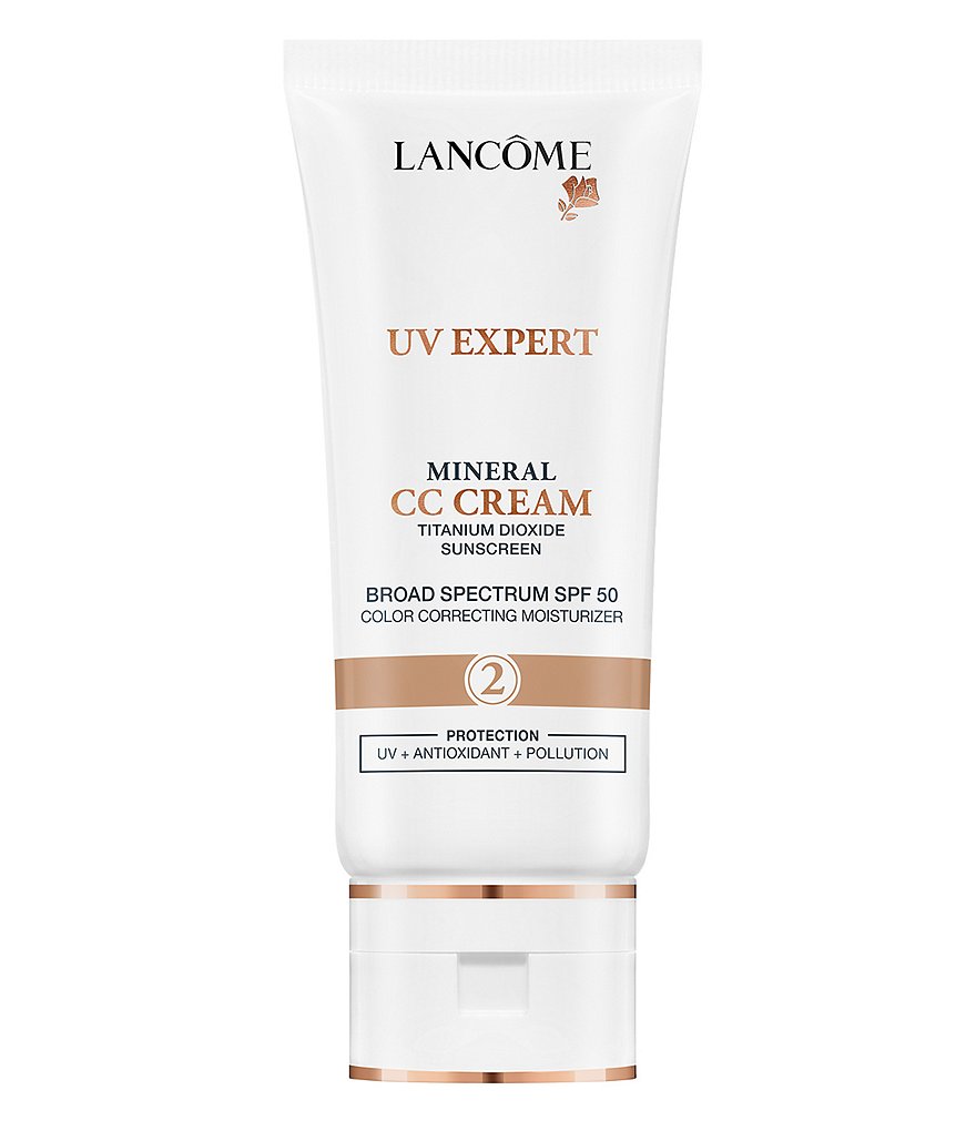 Lancome UV Expert Broad Spectrum SPF 50 Mineral Color-Correcting Moisturizing Cream