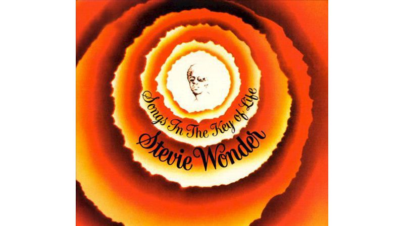 Stevie Wonder - Songs in the Key of Life (CD)