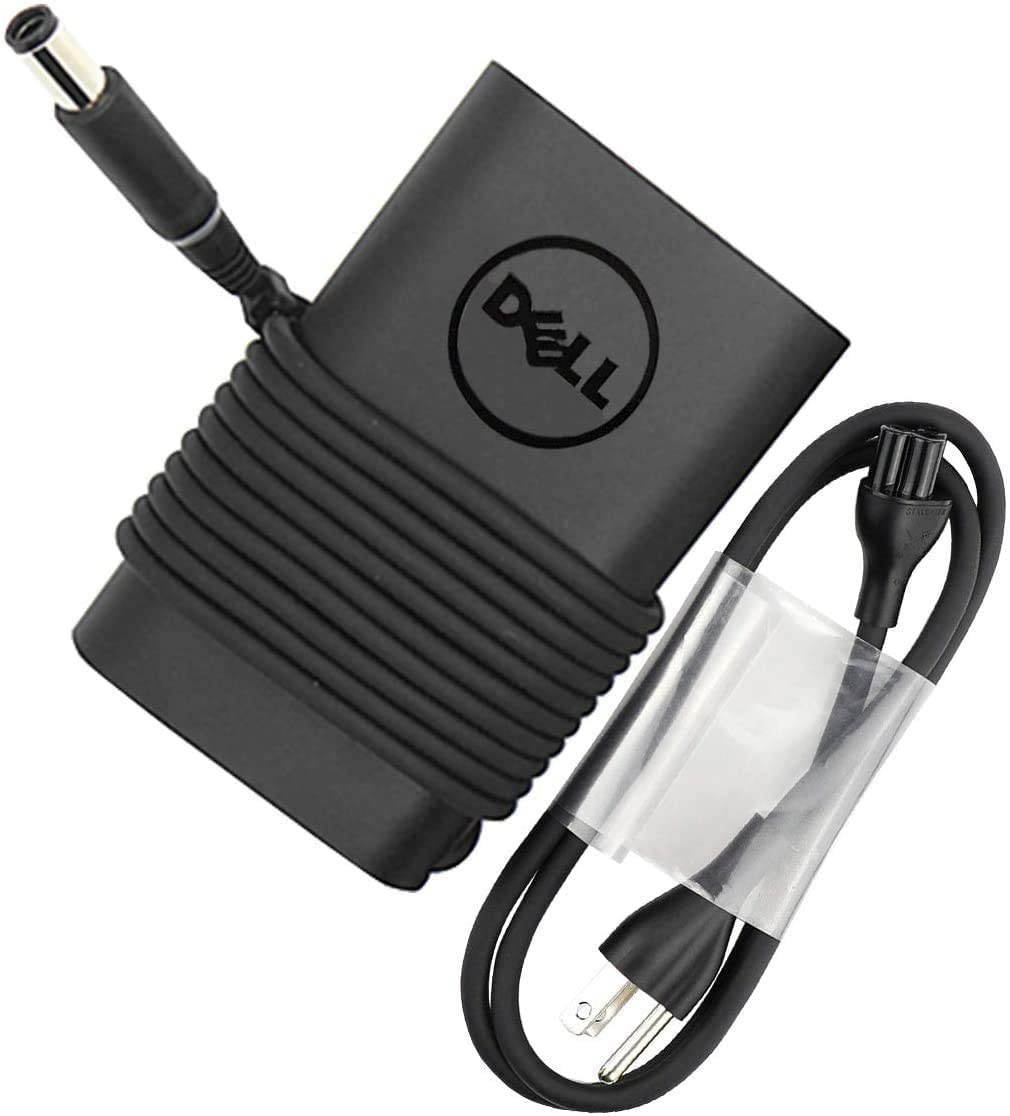 New 65W AC Charger for Dell Latitude E5440 E5470 7480 E6540 E7440 E7450 E7250 E6440 E6430 7490 7290 LA65NM130 HA65NM130 HK65NM130 06TM1C Adapter Laptop Power Supply Cable