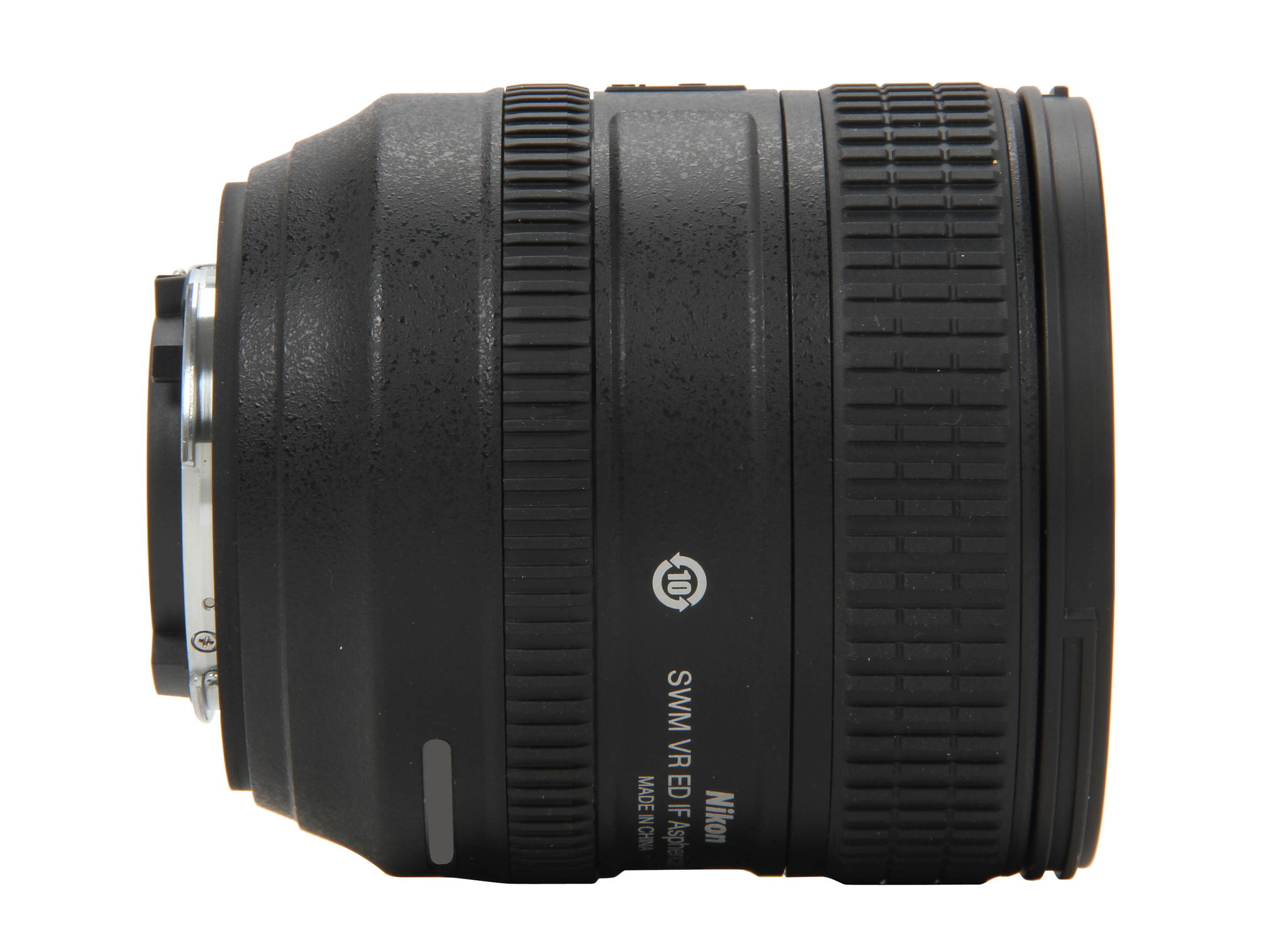 Nikon 2204 SLR Lenses AF-S NIKKOR 24-85mm f/3.5-4.5G ED VR Lens Black