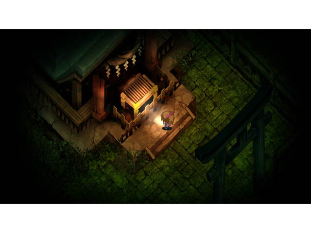 Yomawari: Midnight Shadows - PlayStation 4