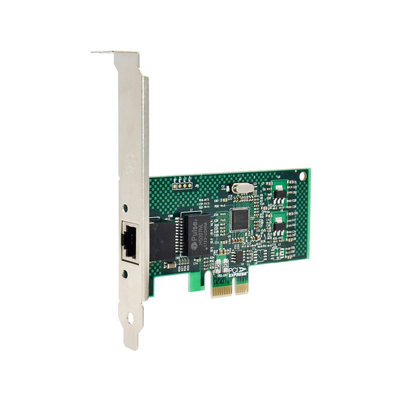 PCI-E x1 Gigabit Ethernet Network Adapter NIC intel 82574 Single RJ45 port