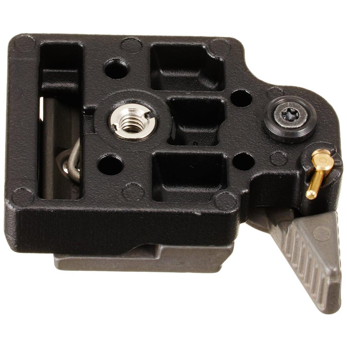 Manfrotto 323 Quick Change Plate  Adapter