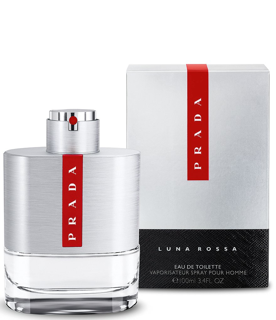 Prada Luna Rossa Eau de Toilette Spray