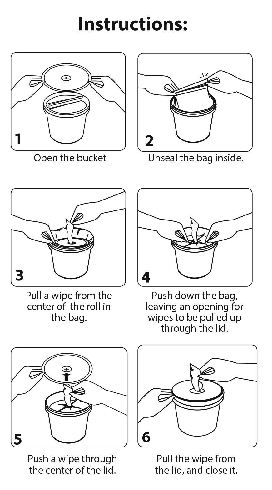Advanced 75% Alcohol Sanitizing Wipes, Refillable Dispenser 800 Count
