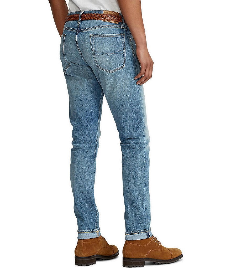 Silver Jeans Co. Hunter Athletic Tapered Jeans