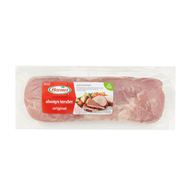 Hormel Original Pork Tenderloin - 18.4oz