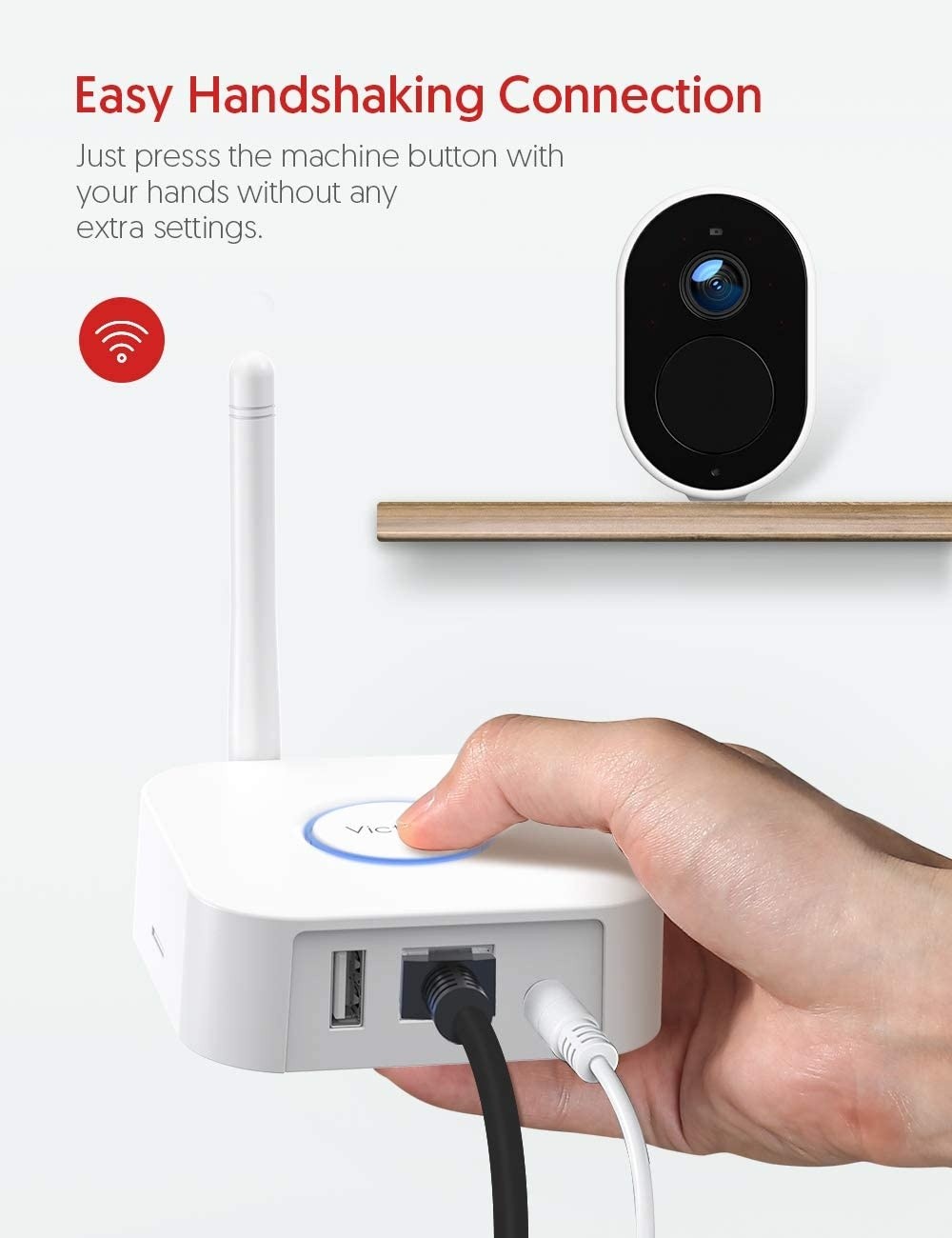 1080p ProHD 8 Channel DVR Security Camera System Recorder 2MP Security DVR for Analog Security Cameras amp  IP Cameras Remote Smartphone Access HDD amp Cameras NOT Included AMDV10818H5