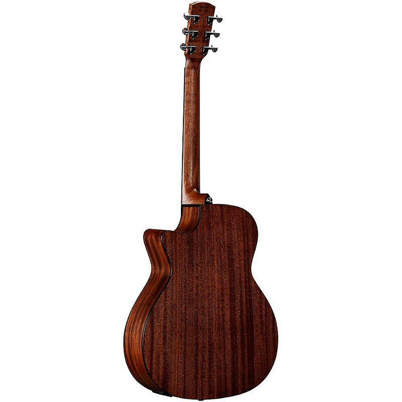 JN Guitars Elijah Series ELI-DCE Dreadnought Cutaway Acoustic-Electric