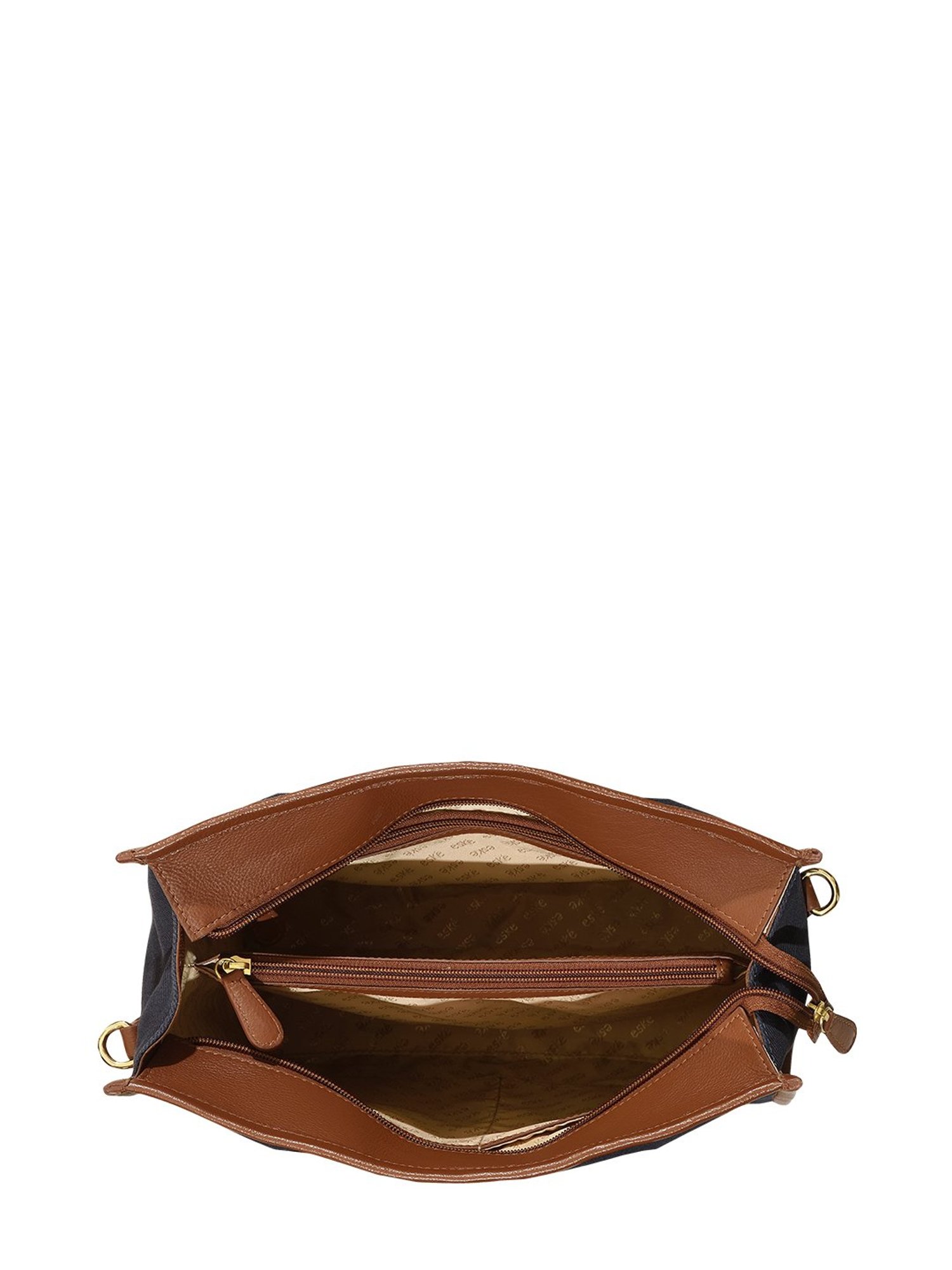 Eske Navy Blue Medium Tote Bag