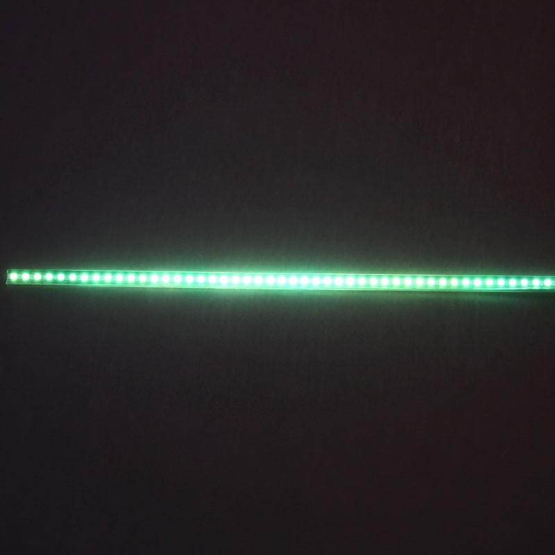 High-brightness Knight Rider Lights Lighting Bar 5050 SMD 48 LED 7 Colors 130 Modes 12V with Remote Control