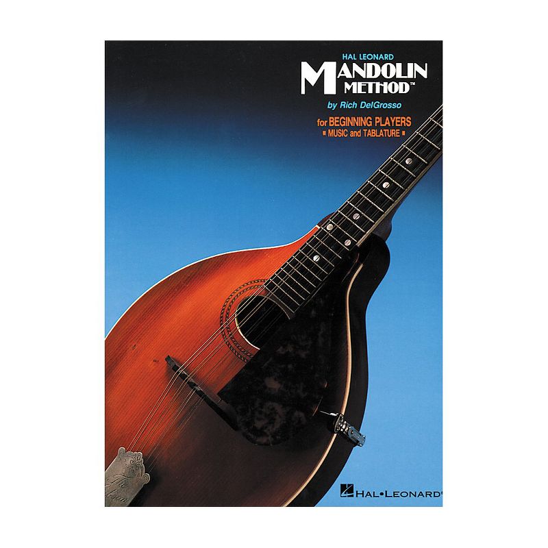 Rogue Learn-the-Mandolin Package Black