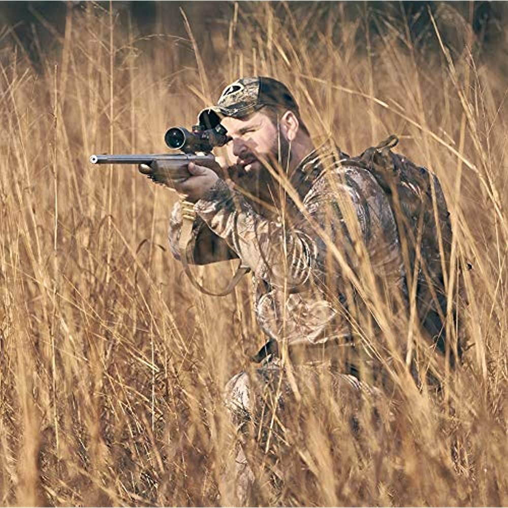 Simmons 22 MAG 3-9x32 Truplex Rimfire Multicoated Riflescope w/ Rings, Black Mat