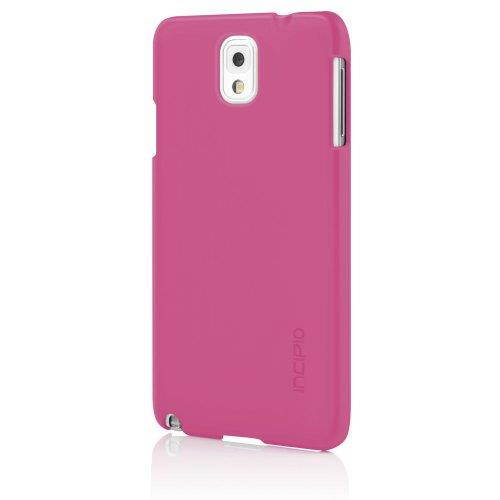 Incipio SA-483-PNK Samsung Galaxy Note 3 Feather Case Pink