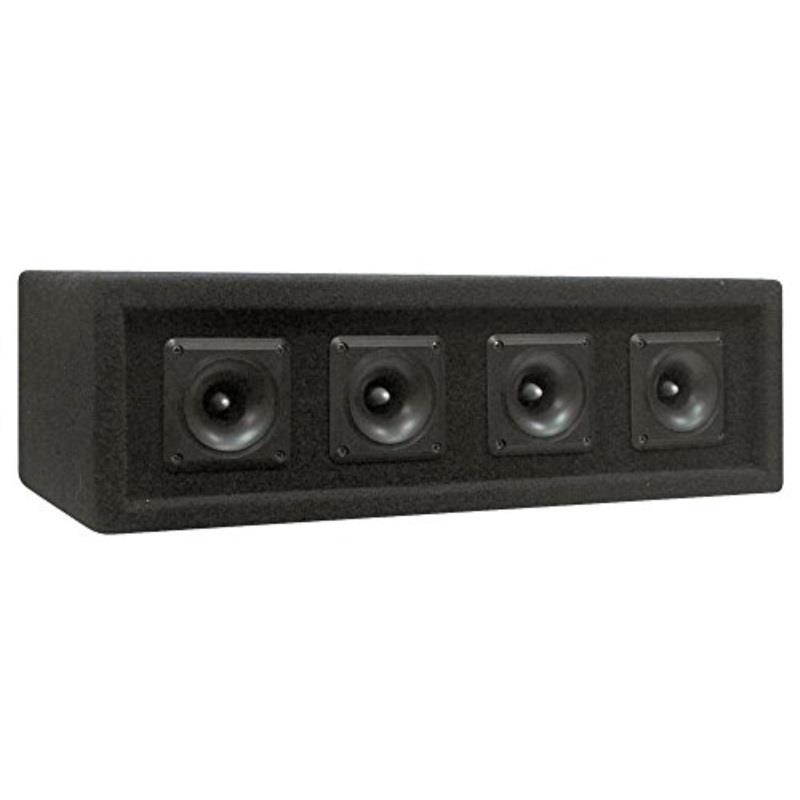 Pyle-Pro PAHT4 4 Way DJ Tweeter System