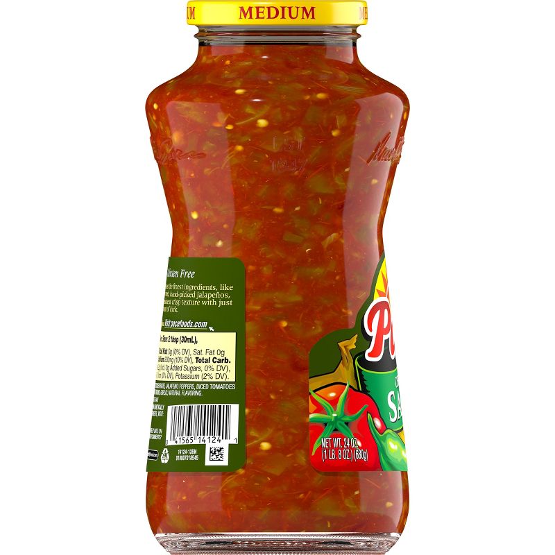 Pace Chunky Salsa Medium - 24oz